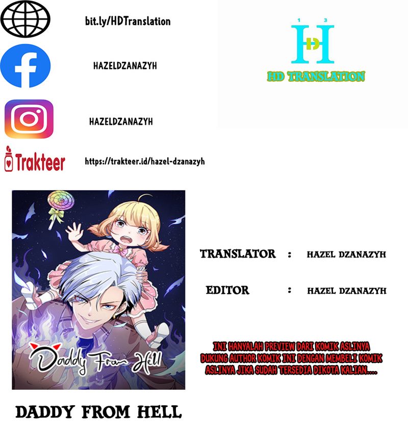 Daddy From Hell Chapter 117 Gambar 1